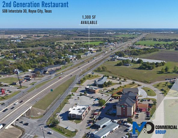 508 E Interstate 30, Royse City, TX 75189